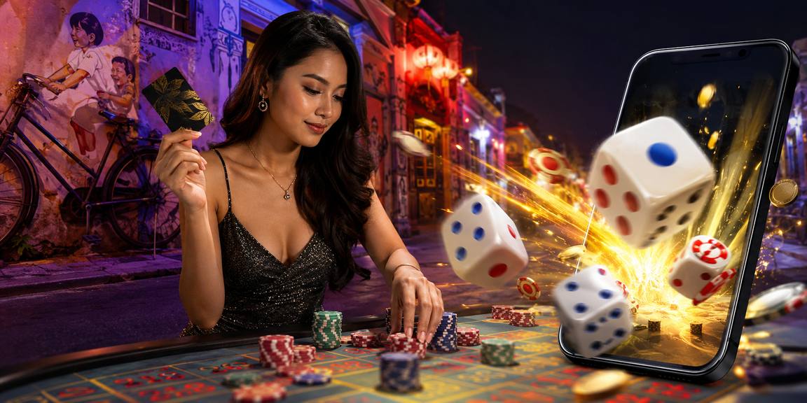 s88 Apa yang Anda Temukan di Bilik Live Casino s88